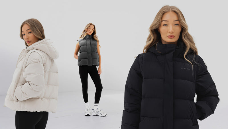 Coats & Jackets