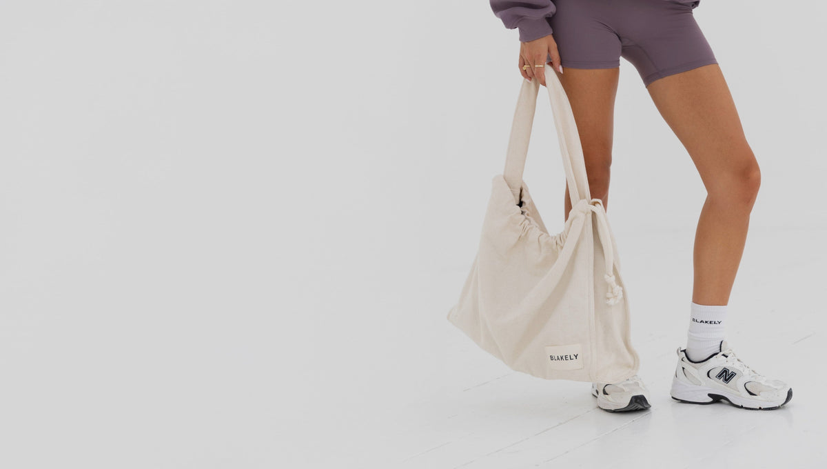 Blakely Archive Bag - Black