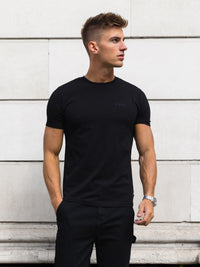 Iver T-Shirt - Black