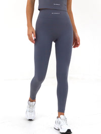 Ultimate Soft Lifestyle Leggings - Blue