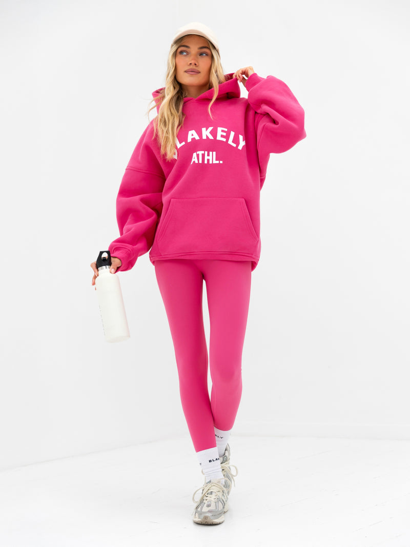 Ultimate Active Leggings - Bubblegum Pink