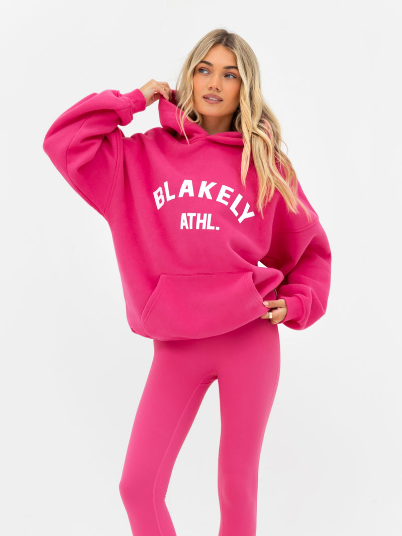 Ultimate Active Leggings - Bubblegum Pink