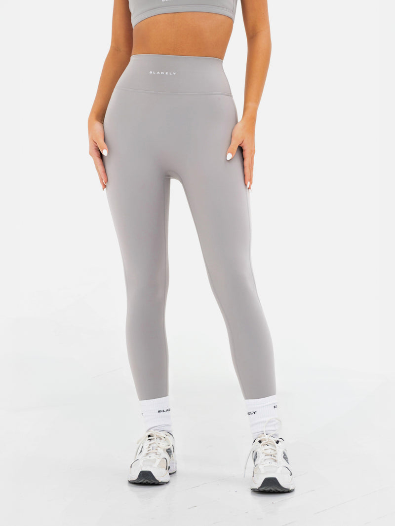 Ultimate Active Leggings - Mid Grey