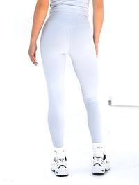 Ultimate Soft Lifestyle Leggings - Pale Blue