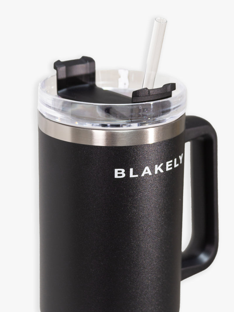Blakely Tumbler 1125ml - Black