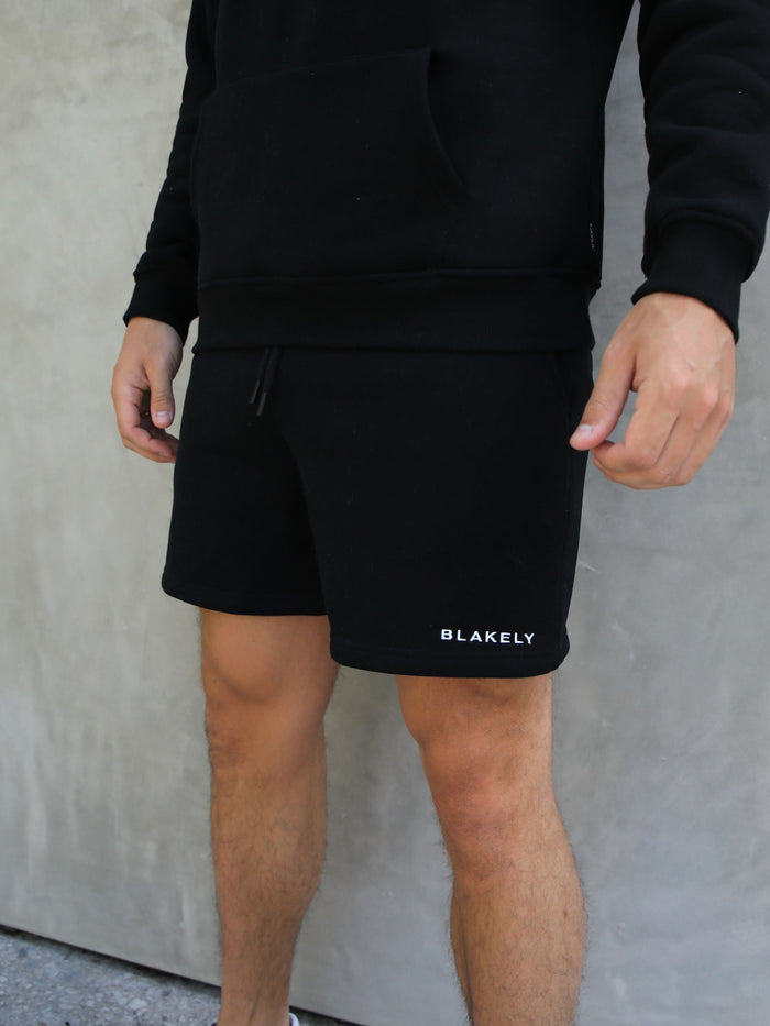Series Shorts - Black