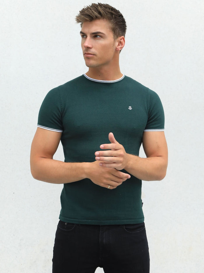 Andora T-Shirt - Green