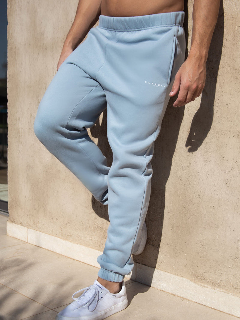 Evolved II Relaxed Sweatpants - Ice Blue