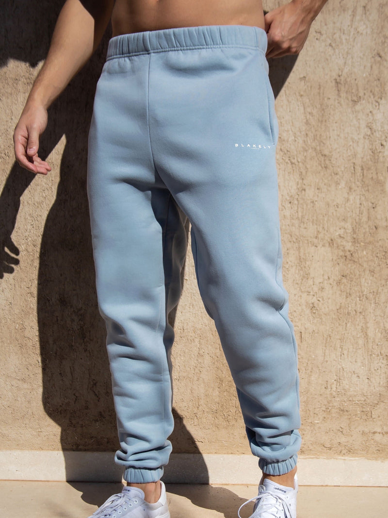 Evolved II Relaxed Sweatpants - Ice Blue