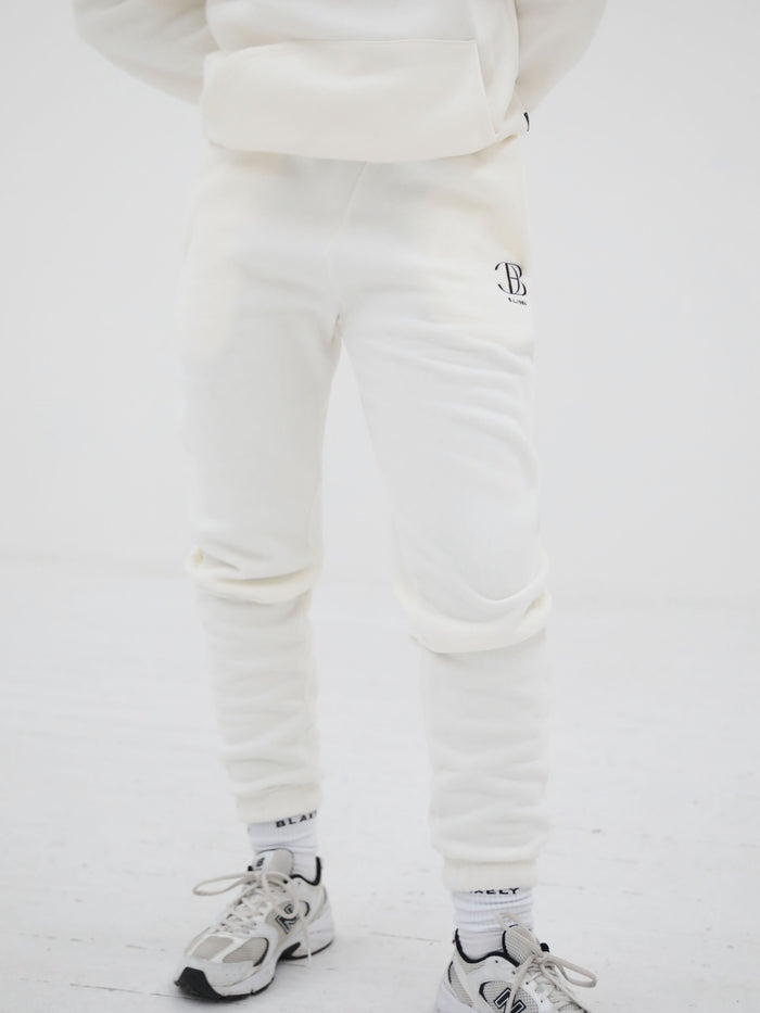 Initial Sweatpants - Off White