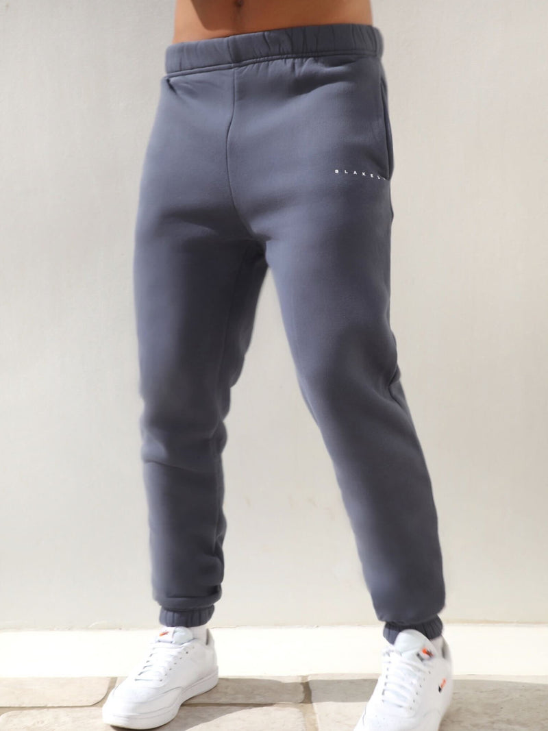 Evolved Relaxed Sweatpants - Blue