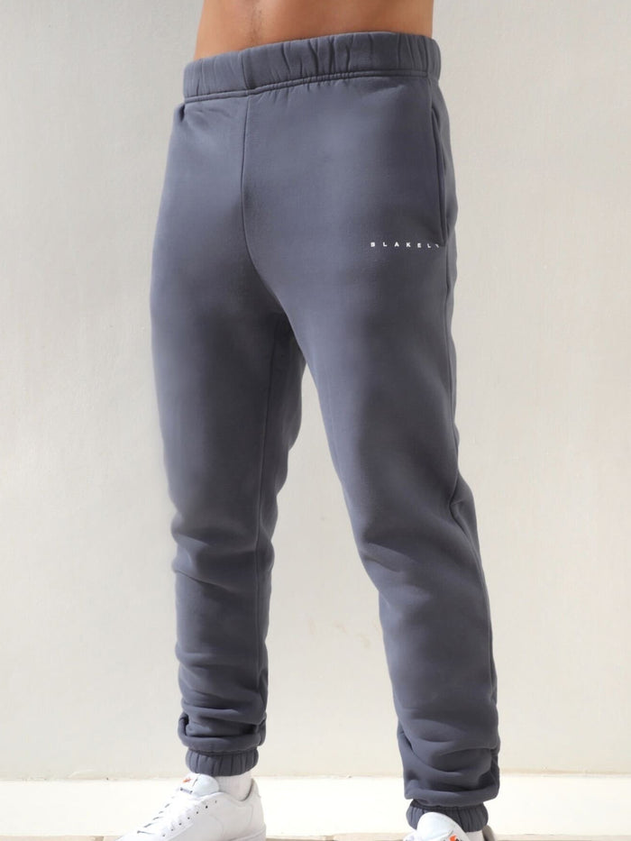 Evolved Relaxed Sweatpants - Blue