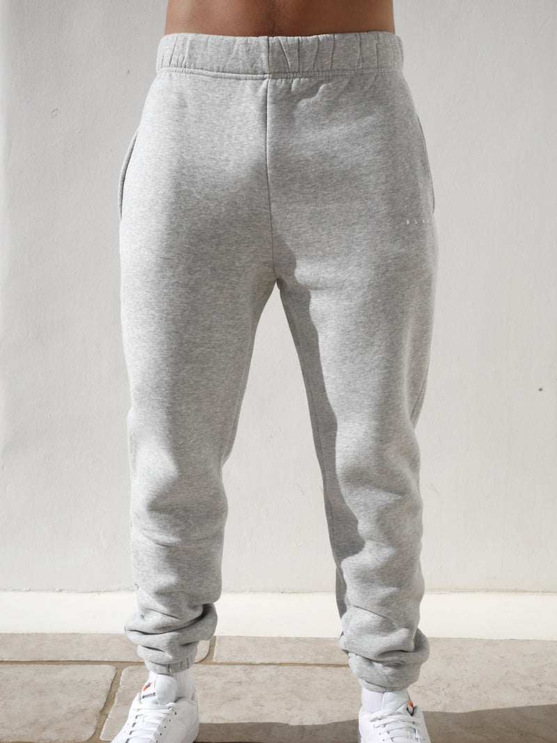 Evolved Relaxed Sweatpants - Marl Grey