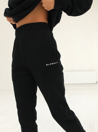 Monaco Sweatpants - Black