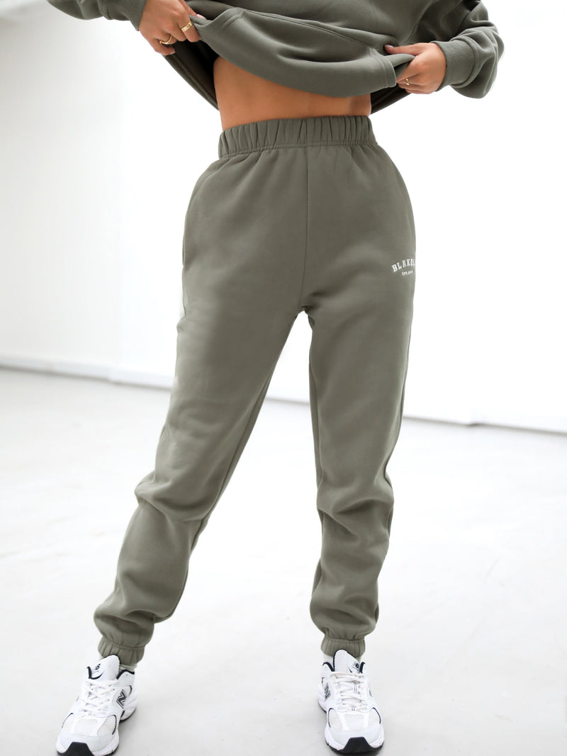 Heritage Sweatpants - Safari Green