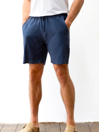 Madeira Shorts - Blue