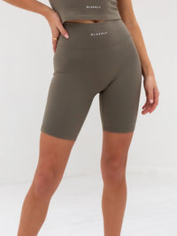 Ultimate Soft Shorts - Safari Green