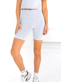 Ultimate Soft Lifestyle Shorts - Pale Blue