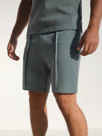 Verona Shorts - Khaki Green