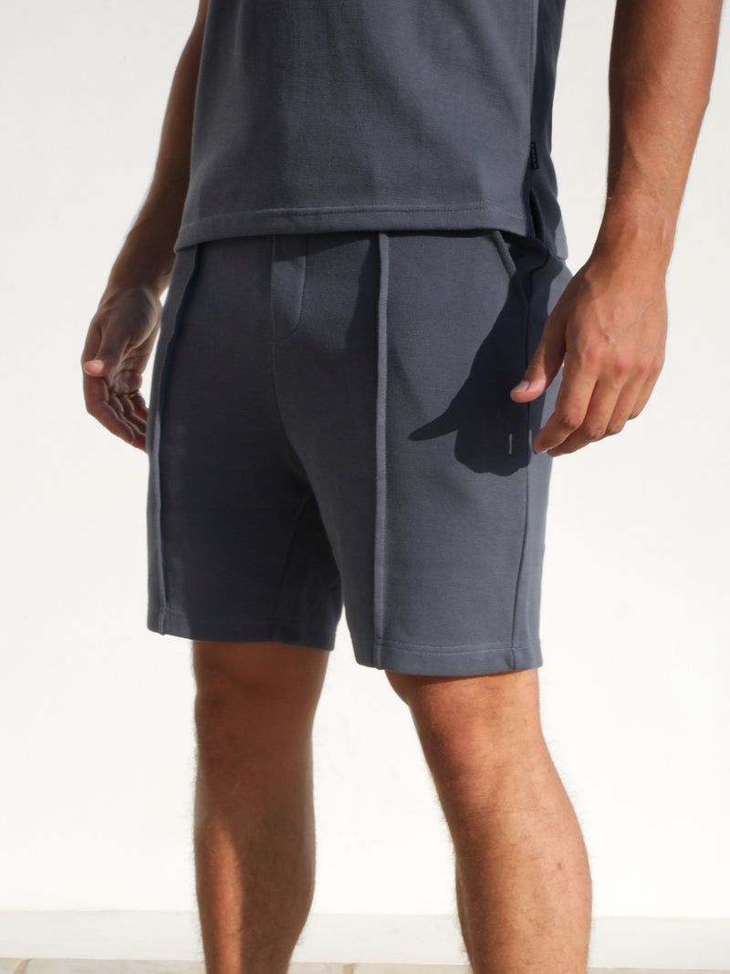 Verona Shorts - Navy