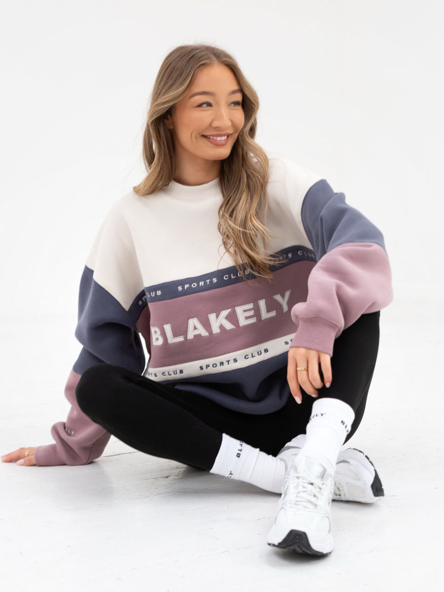 oversized jumper and leggings