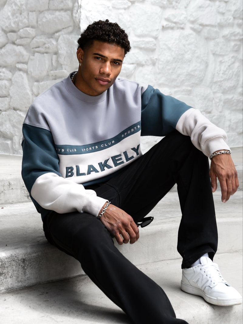 Alpine Relaxed Jumper - Stone