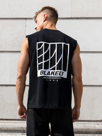 Odell Vest - Black