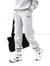 Sami Sweatpants - Marl Grey