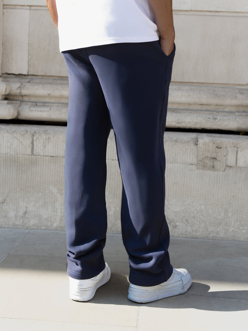 Declan Relaxed Sweatpants - True Navy
