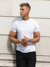 Iver Relaxed T-Shirt - White