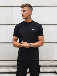 Marlo Relaxed T-Shirt - Black
