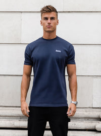 Marlo Relaxed T-Shirt - True Navy