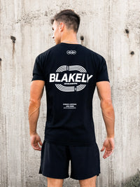 Track Active T-Shirt - Black