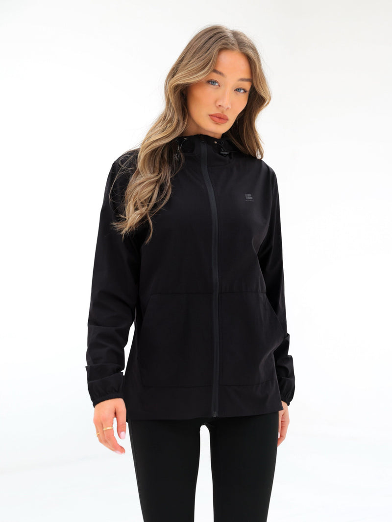 Apex Active Jacket - Black