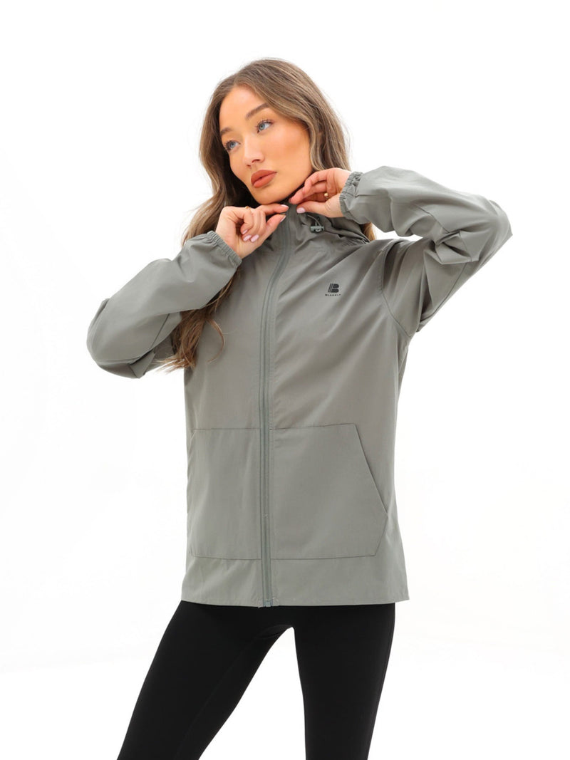 Apex Active Jacket - Khaki