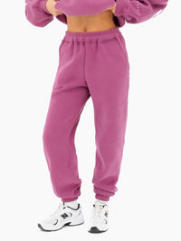 Isabel Sweatpants - Mulberry