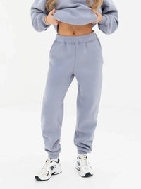 Isabel Sweatpants - Pale Lilac