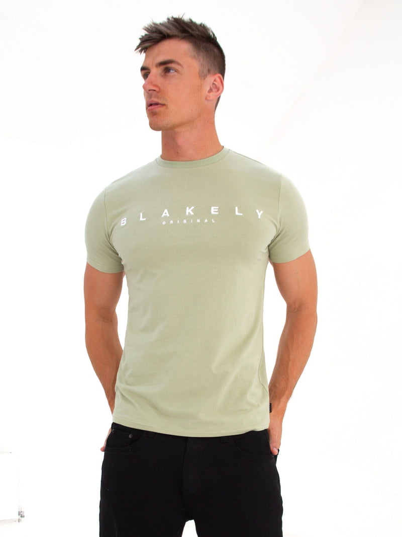 Kai T-Shirt - Light Green