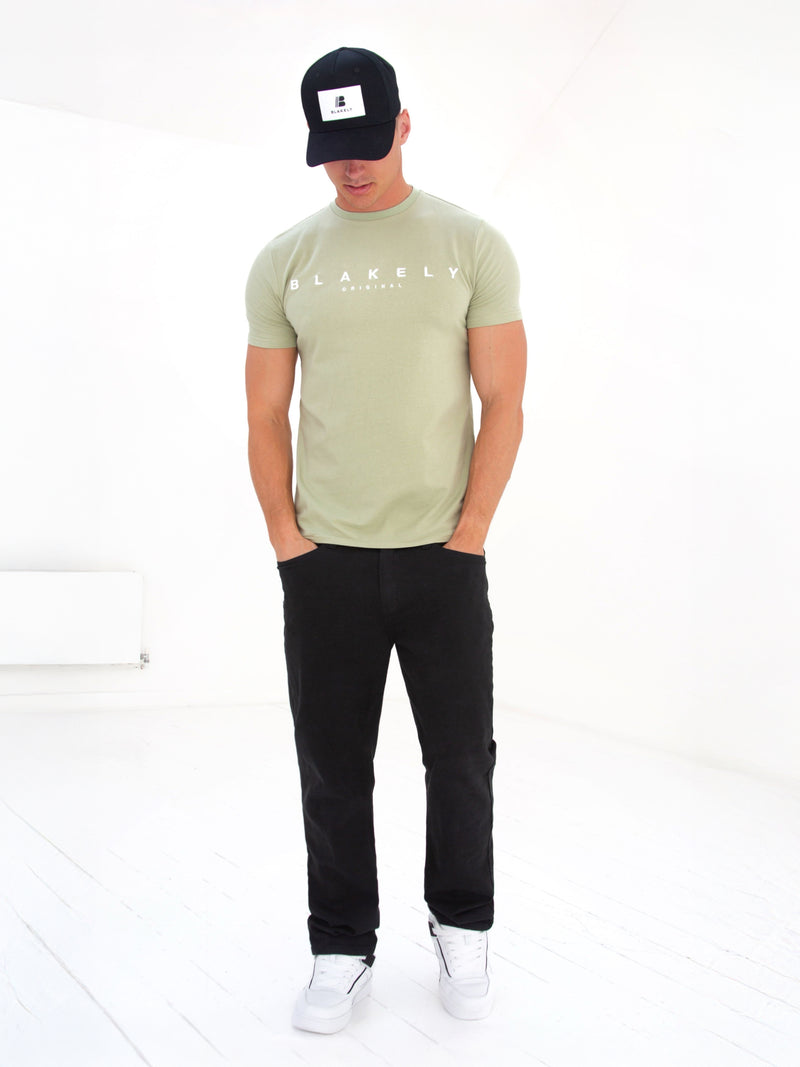 Kai T-Shirt - Light Green