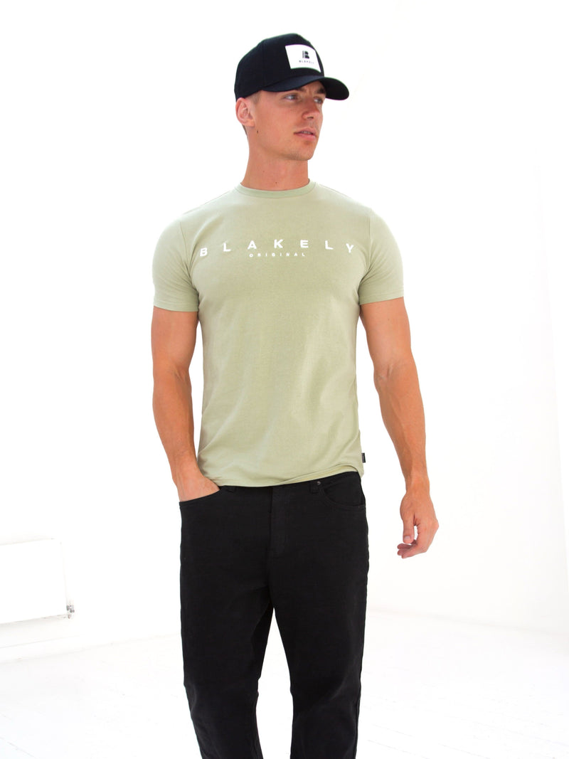 Kai T-Shirt - Light Green