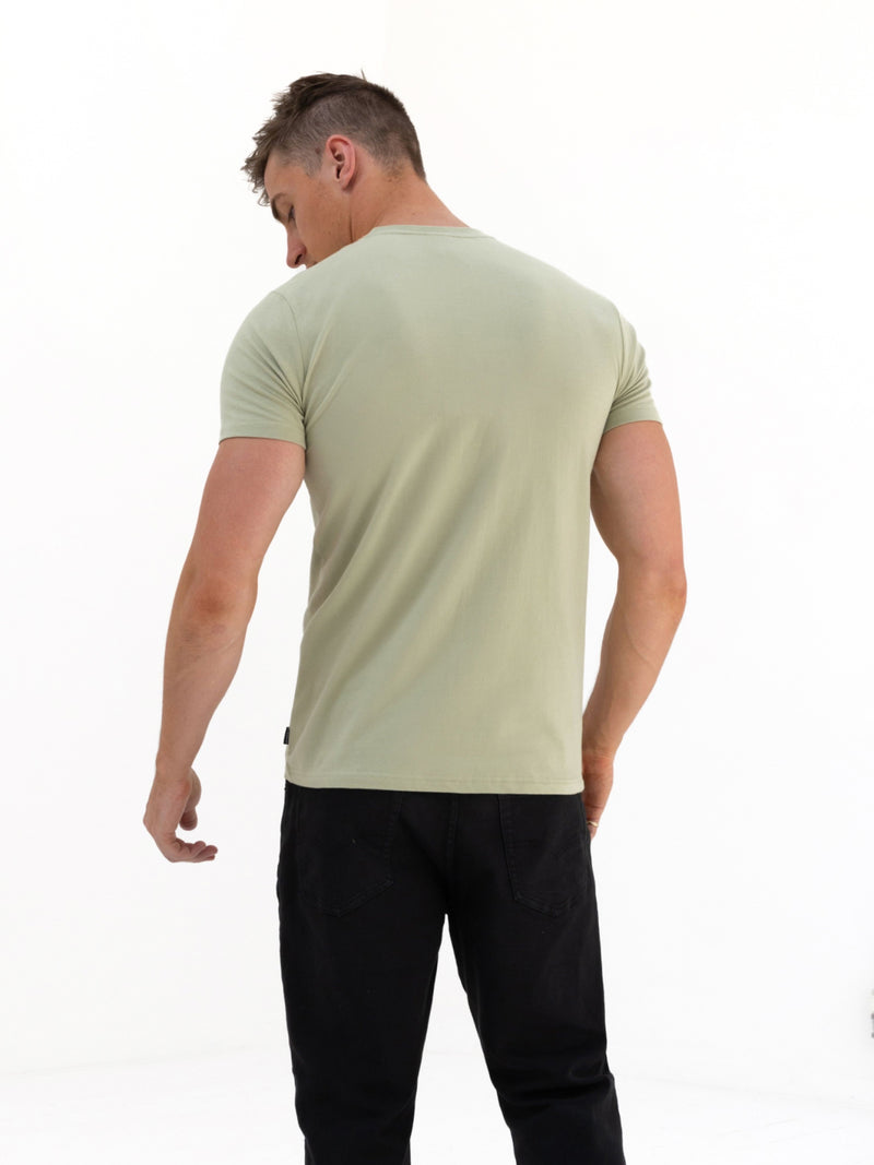 Kai T-Shirt - Light Green