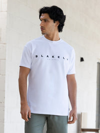 Whitestone Relaxed T-Shirt - White