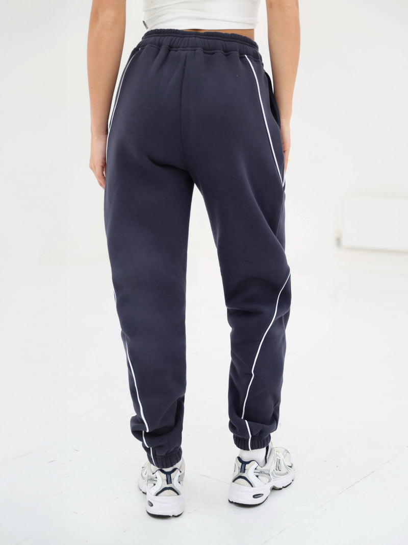 Seam Sweatpants - True Navy