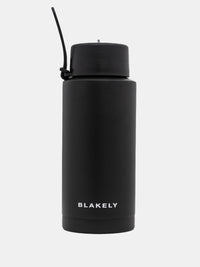 Blakely Logo Bottle - Black