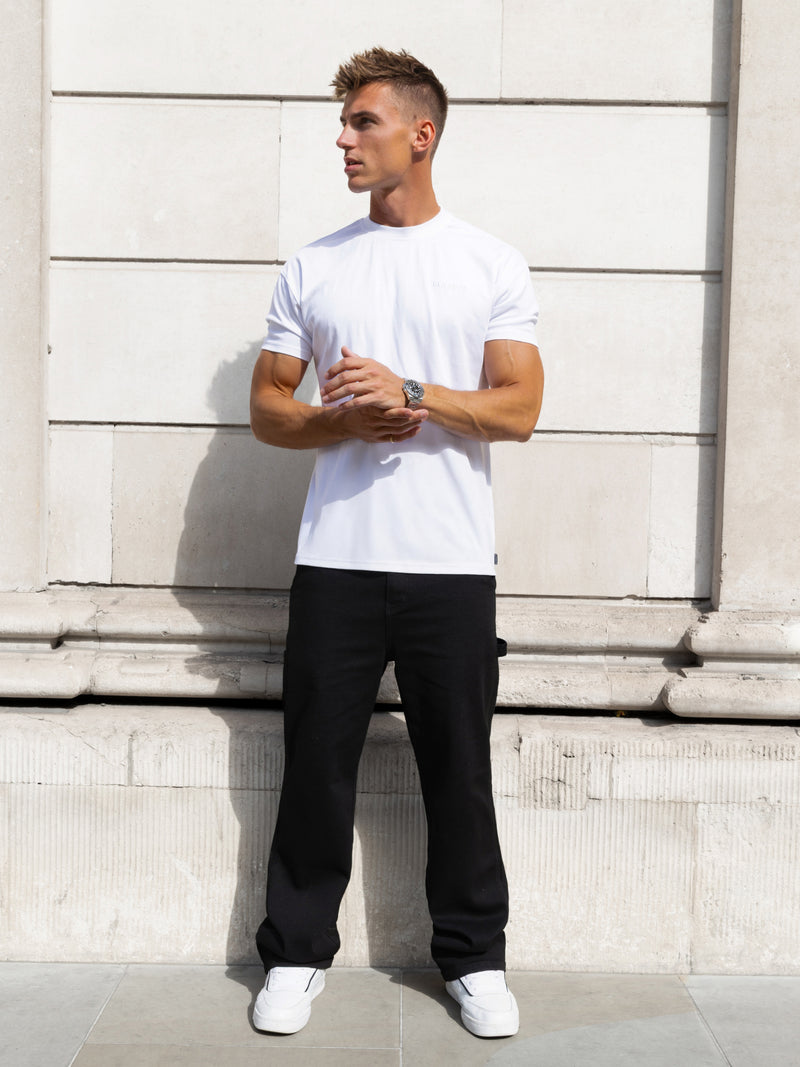 Rhys Relaxed T-Shirt - White