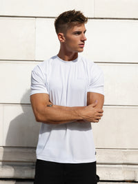 Rhys Relaxed T-Shirt - White