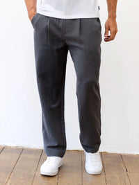 Preston Trousers - Grey