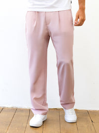 Preston Trousers - Pink