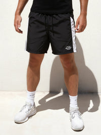 Track Active Shorts - Black