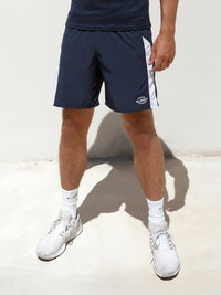 Track Active Shorts - True Navy